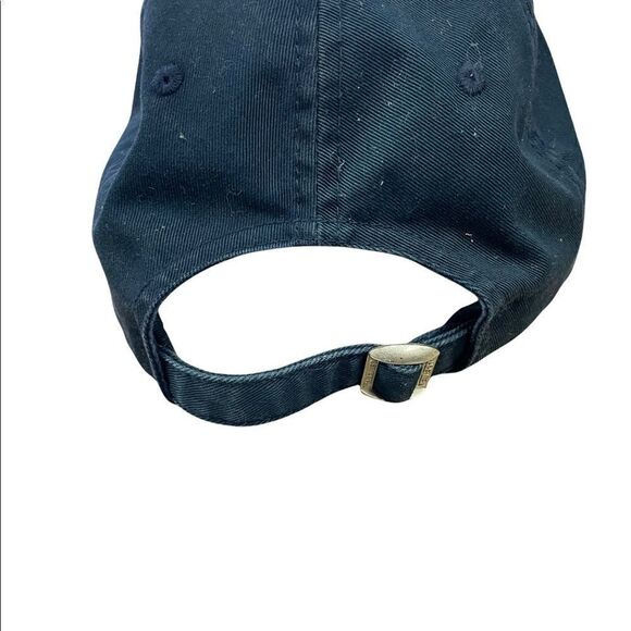 Texas Rangers New‎ Era Strapback Womens Hat MLB baseball Blue Red White - Picture 3 of 5